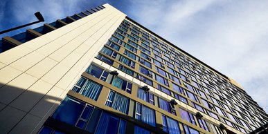 Image of Vita Student Telephone House, Sheffield