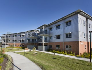 Western Sydney University Village Bankstown, Sydney