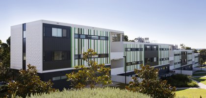 Image of Western Sydney University Village Campbelltown, Sydney