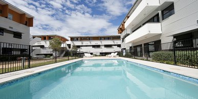 Image of Western Sydney University Village Parramatta, Sydney