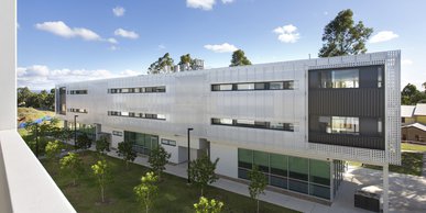 Image of Western Sydney University Village Penrith, Sydney