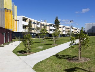 Western Sydney University Village Penrith, Sydney