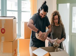 Packing Moving Aberdeen